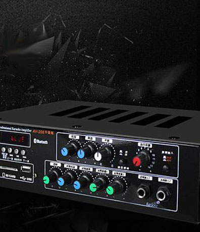 專(zhuān)業(yè)功放系列