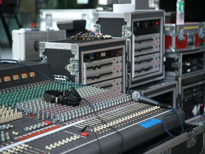 專業(yè)音響工程常見的10個問題