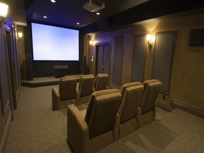 家庭影院音響系統(tǒng)解決方案