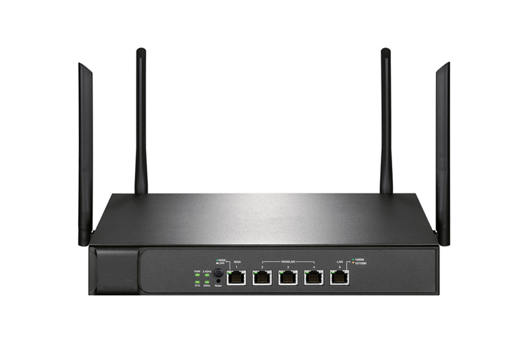 企業(yè)級(jí)AX3000雙頻千兆 Wi-Fi 6 無線VPN路由器