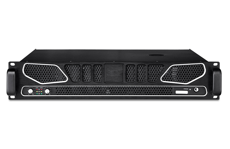 GLSK數(shù)字系列功放（兩通道）