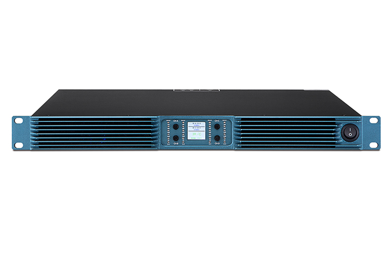 GLS系列功放（四通道）