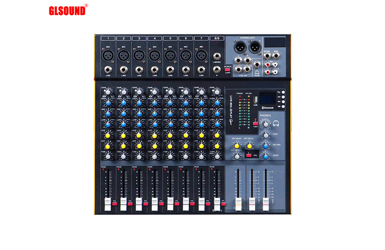 調(diào)音臺(tái)GLJD-8 S