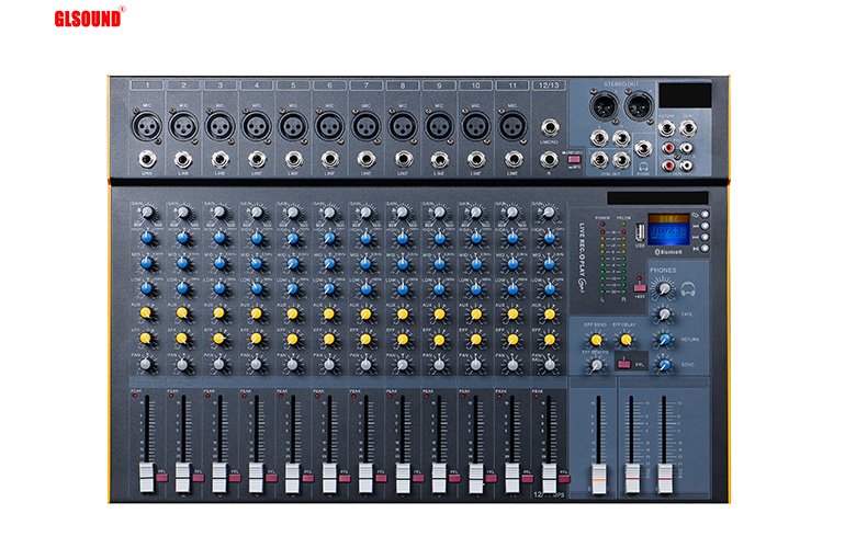 調(diào)音臺(tái)GLJD-12 S