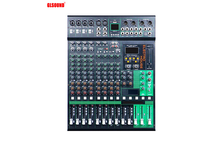 調(diào)音臺(tái)GLJD-12