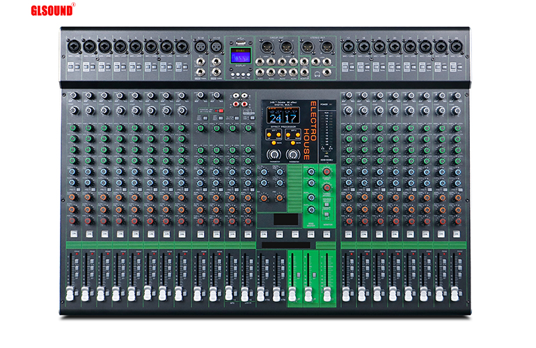 調(diào)音臺(tái)GLJK-24