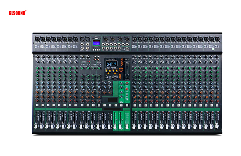 調(diào)音臺(tái)GLJK-32