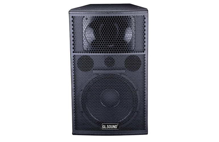 戶外三分頻遠程音箱GLY-153