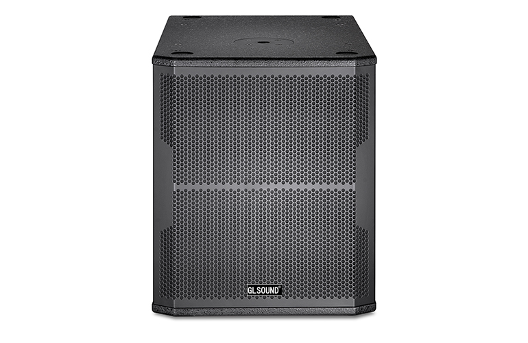 有源低音炮音箱GLY-15B
