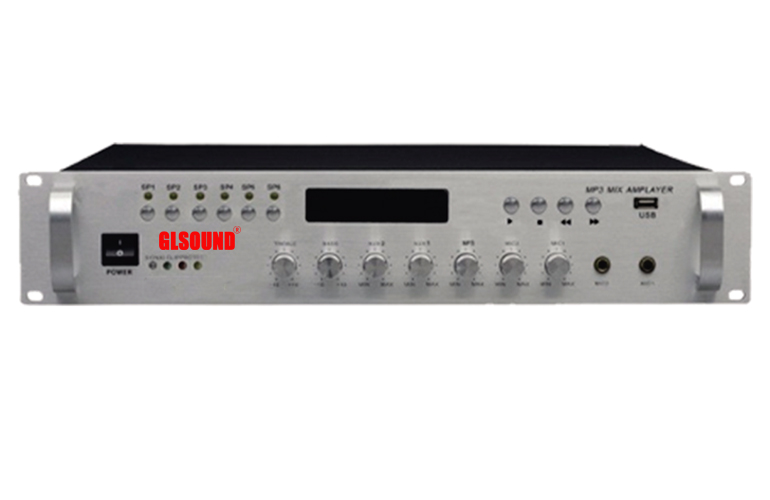 IP網(wǎng)絡(luò)廣播功放
