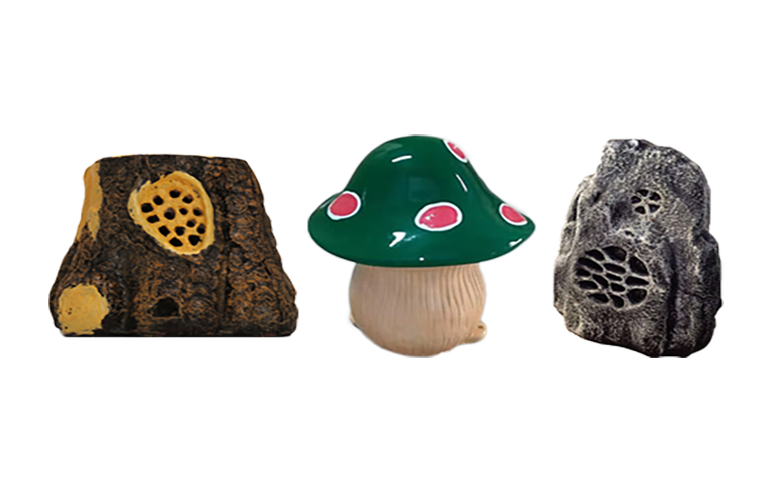 IP網(wǎng)絡廣播草地音箱