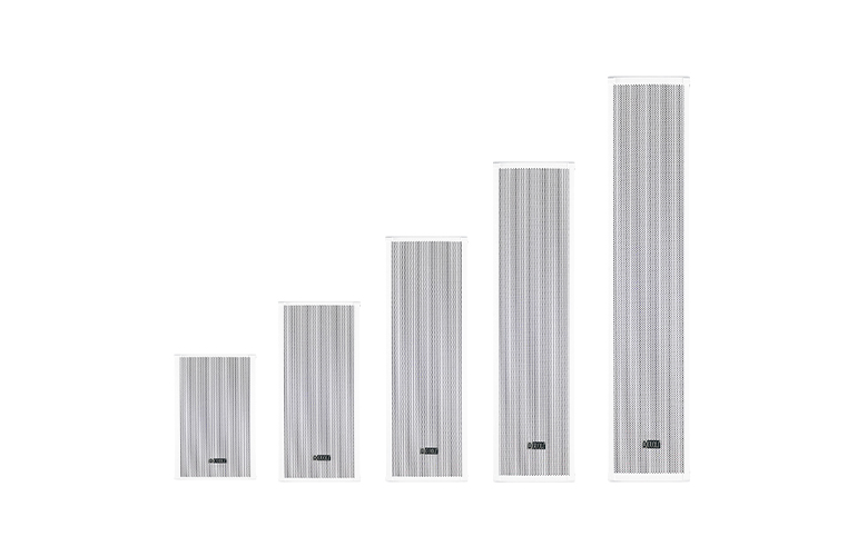 IP網(wǎng)絡(luò)廣播音柱（寬款）