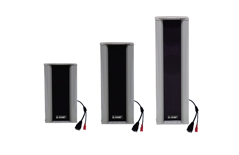 IP網(wǎng)絡(luò)廣播音柱（窄款）