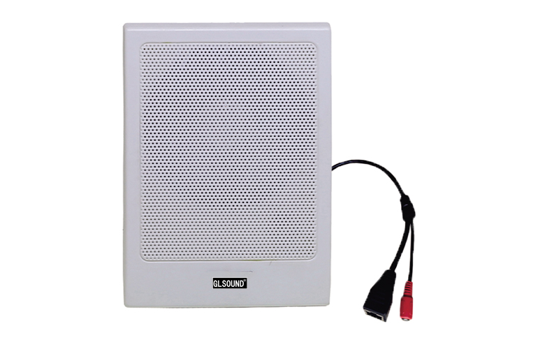 IP網(wǎng)絡(luò)塑殼壁掛音箱