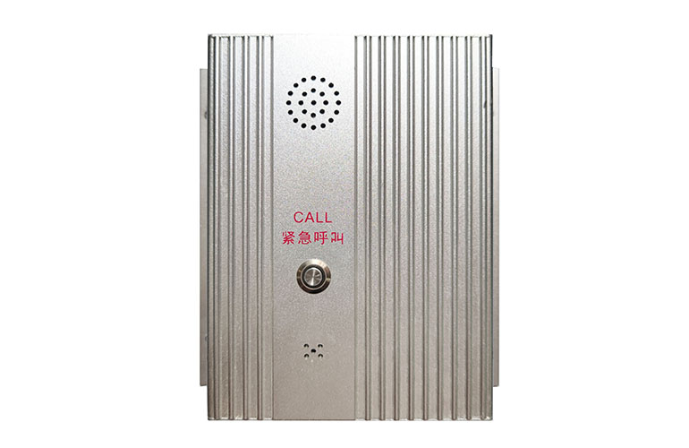 IP網(wǎng)絡(luò)語音對(duì)講終端