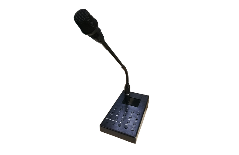 IP網(wǎng)絡(luò)尋呼話筒