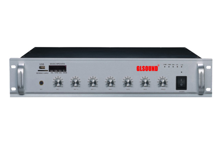 MP3、FM合并式功放