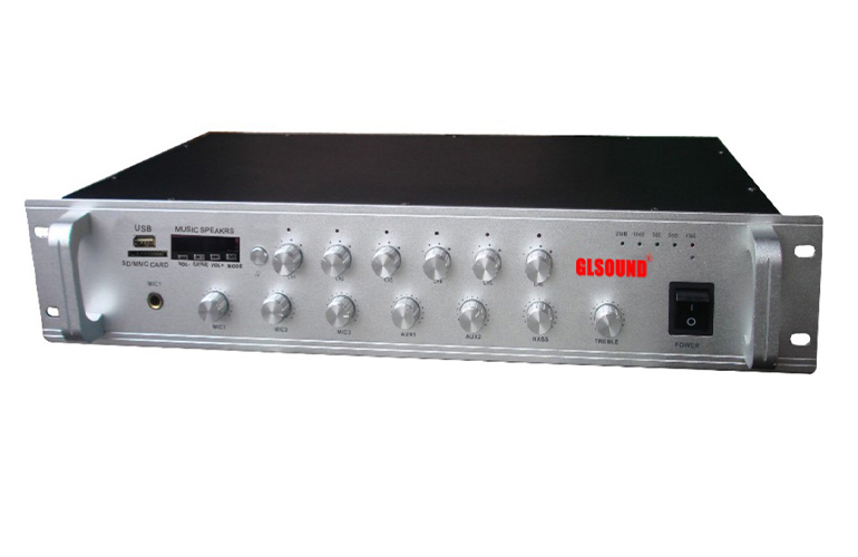 MP3、FM六分區(qū)獨(dú)立調(diào)節(jié)功放