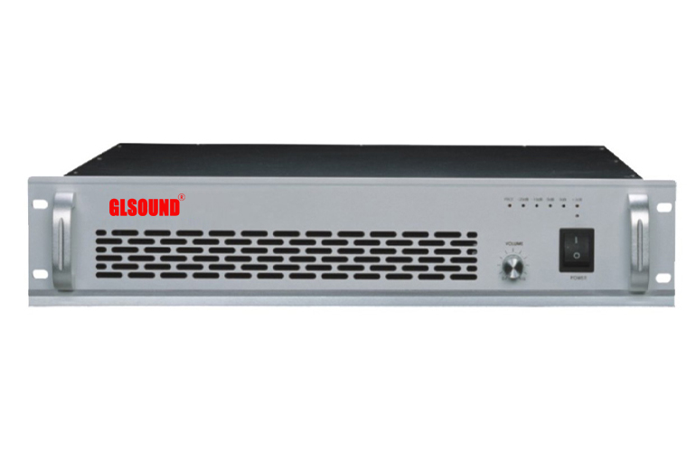 純后級(jí)功率放大器