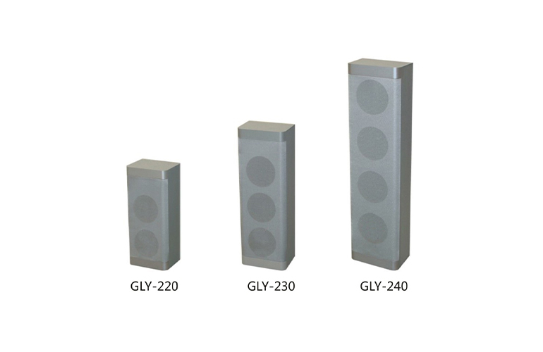 B系列木質室內音柱