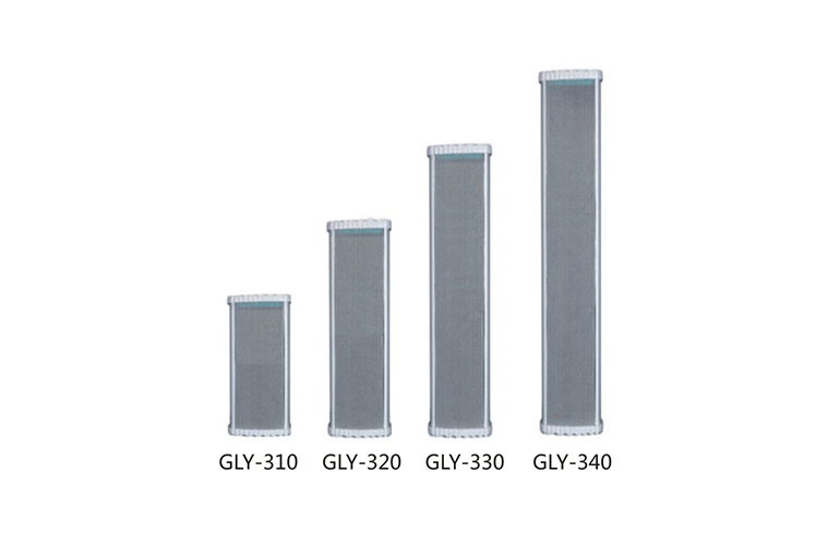 C系列室外小型音柱
