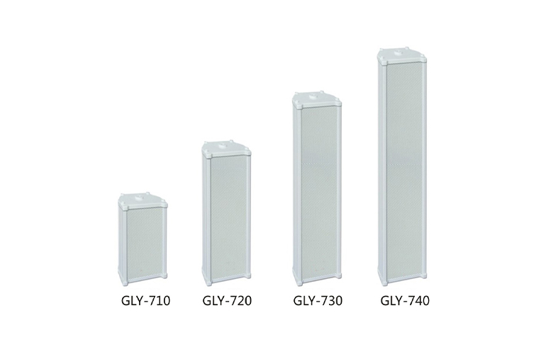 F系列室外全天候豪華音柱