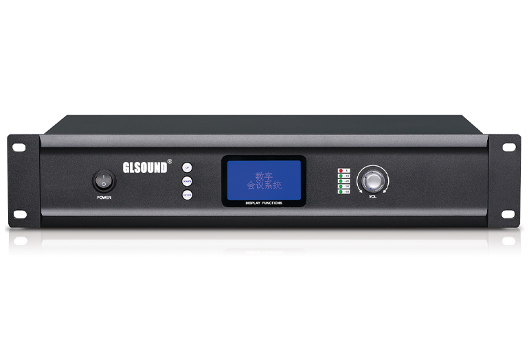 數字討論會議主機GLJM-7600