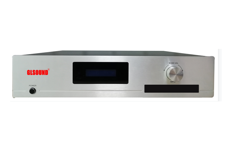 7.1解碼合并功放GLK-500EX