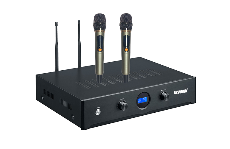 5.1影K功放（帶中控控制接口）GLK-710