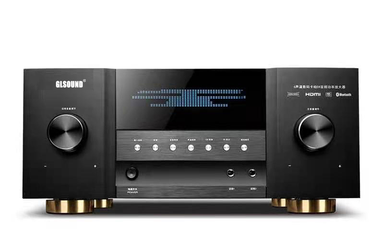 5.1家庭影院功放器GLK-DK660