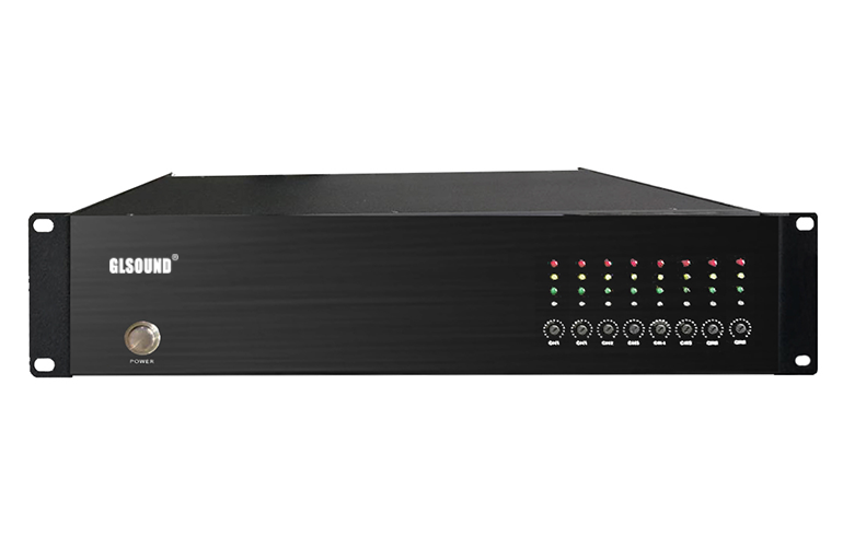 7.1家庭影院功放器GLK-MC8300