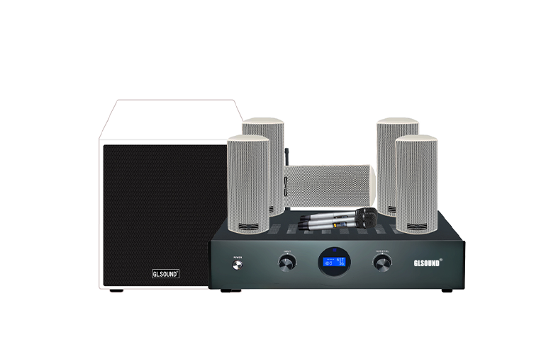 5.1家庭影院組合套裝GLK-630