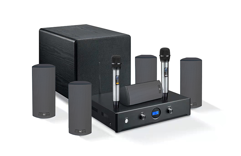 5.1家庭影院組合套裝GLK-630B