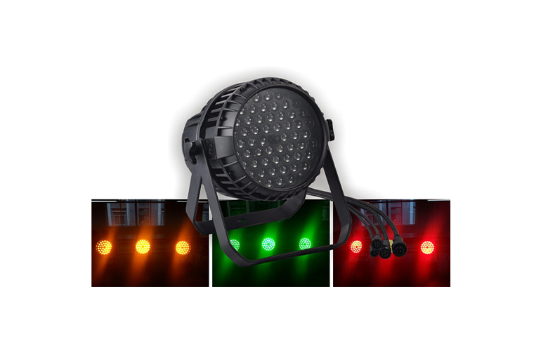 54顆防水調(diào)焦帕燈