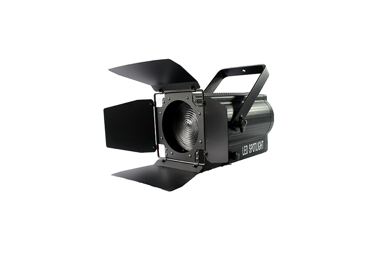 100W-400WLED影視螺紋聚光燈