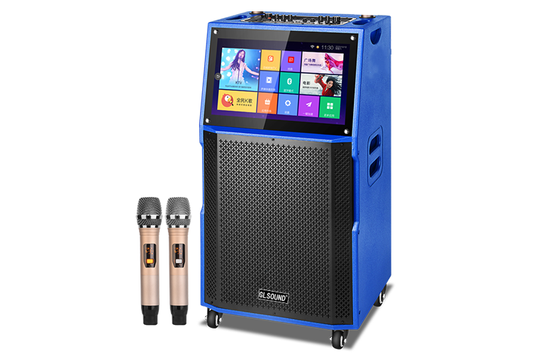移動電瓶音箱GL-D10
