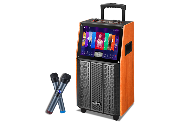 移動電瓶音箱GL-T01